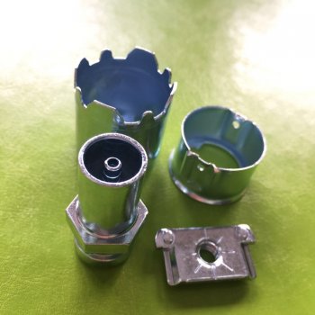 鍍鋅（五金產品）